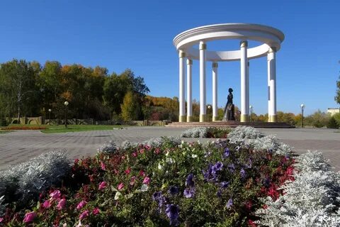 Цветы тобольск