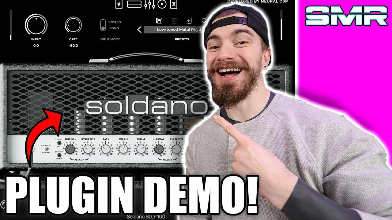 Neural dsp soldano. Neural dsp slo 100 torrent гитара.