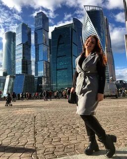 Московский селфи