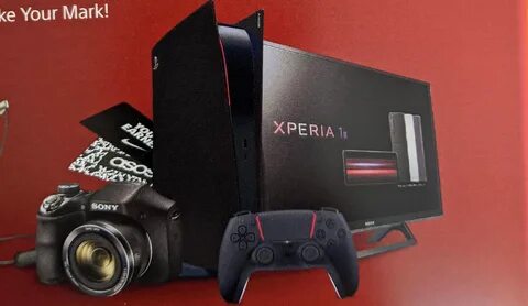 Ps 5 black