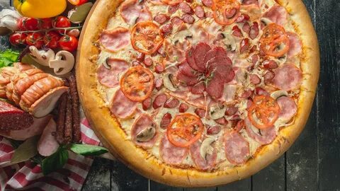 Pizza how