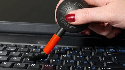 Кнопка почистить