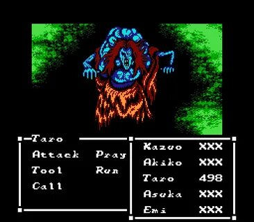 Sweet home nes