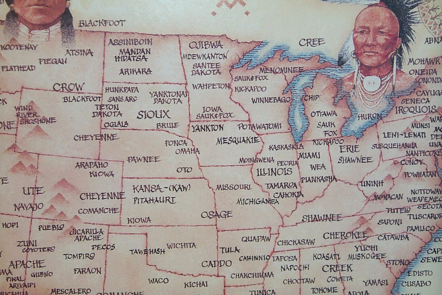 Mapping native. Путь native americans карта. племя кри на карте. сша округ шайенн на карте. американская карта вася города.