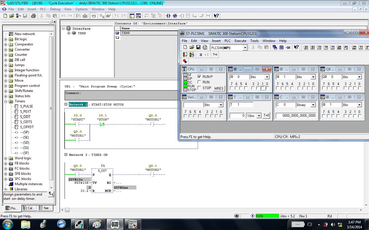 Step 7 Siemens. SIMATIC Manager PLC step7. Siemens SIMATIC Step 7 программа. Step 7 lad. Word переменная temp