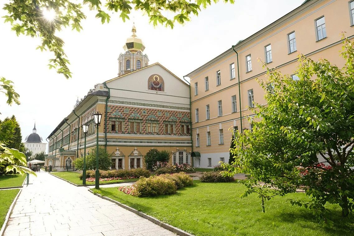Московская духовная академия приглашает принять участие в обучении по программам
