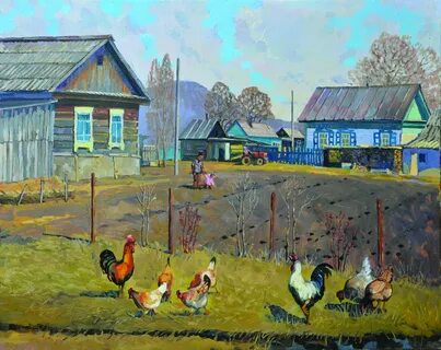 Деревня сергеевичи