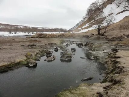 Погода усть большерецкий камчатский край