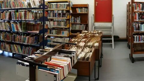 Library developer