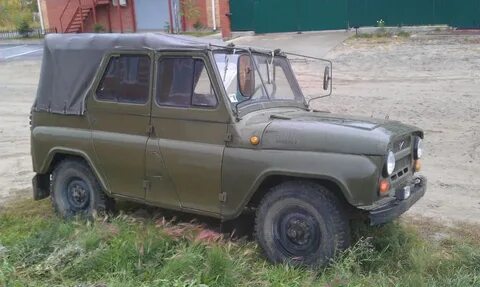 Авито самара уазы