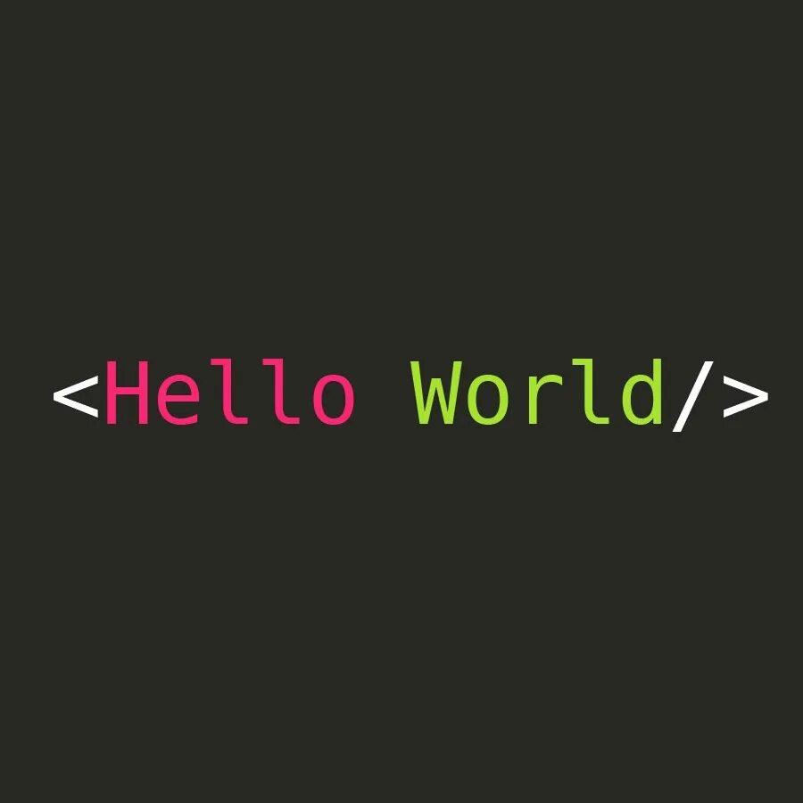 Helloworld