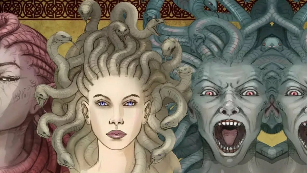 Кассиопея медуза горгона эро. Рианна медуза горгона. Голова медузы горгоны картина. Медуза горгона мультфильм. Медуза горгона.