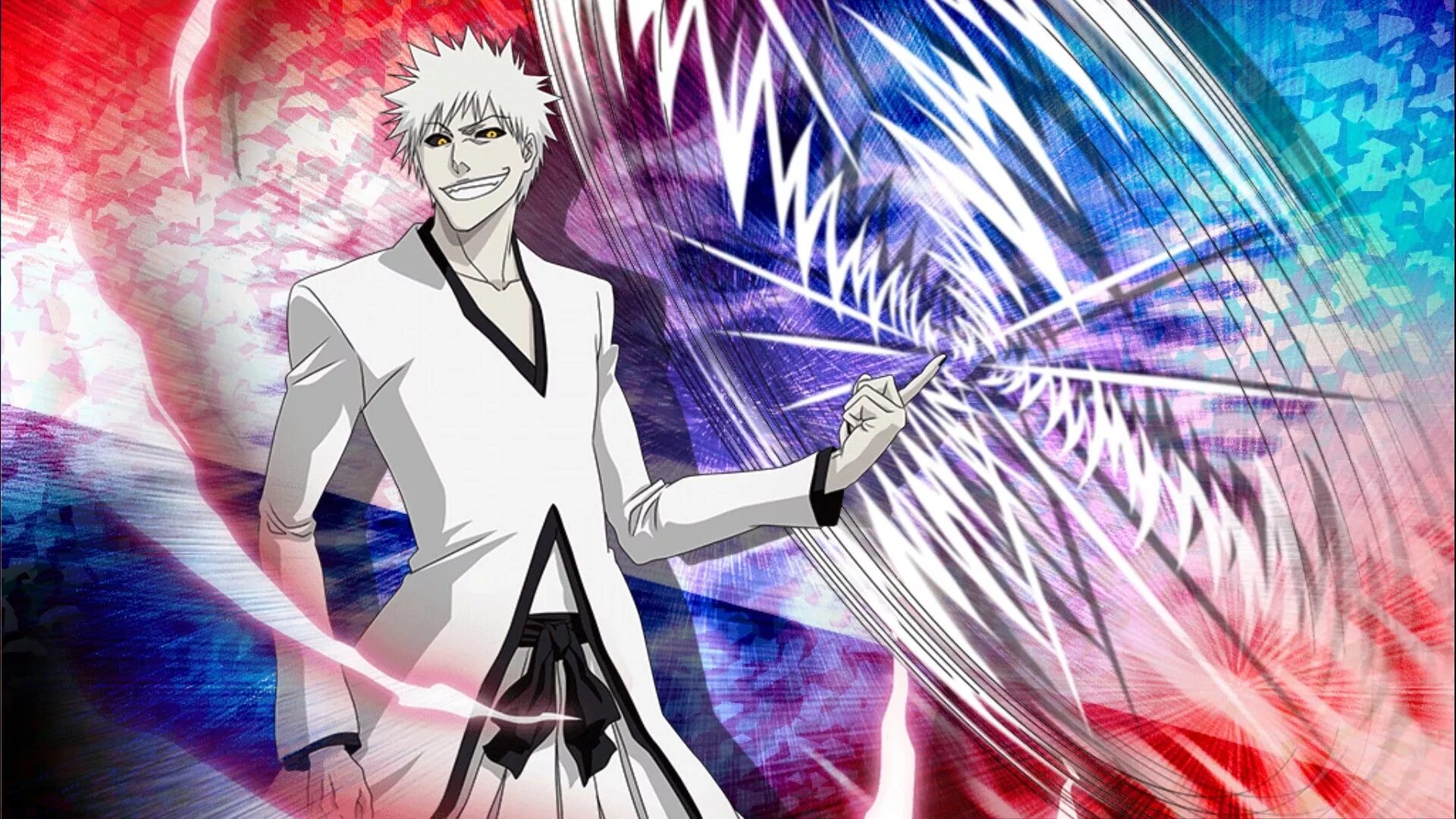 Bleach vandalism speed up