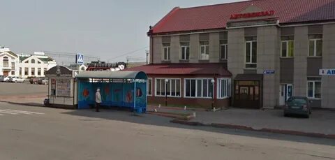 Автобус до автовокзала прокопьевск