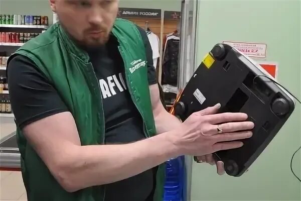 Вести контроль