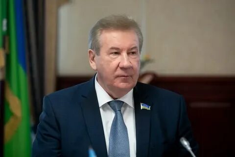 Председатель думы хмао