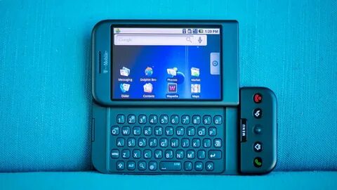 Телефон android 1