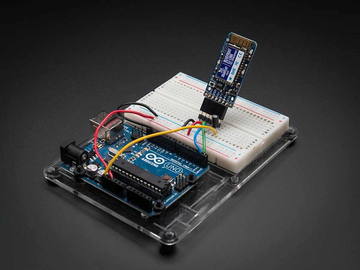 Hardware buffer