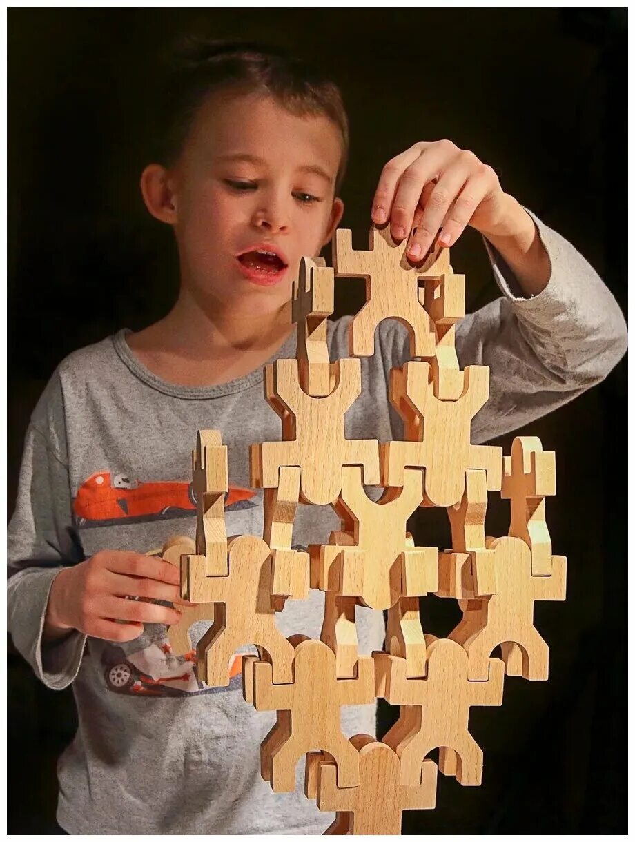 балансир акробаты