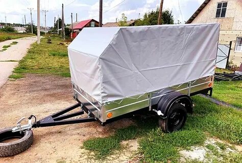 Продам новый прицеп