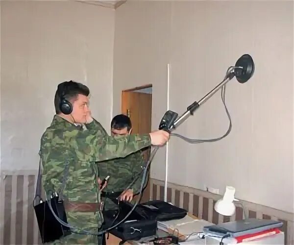 Обследование жилища орм