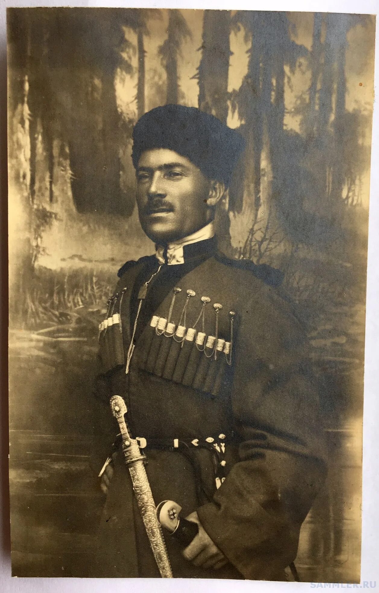 Урядник жигин. Н. Чекмень донских казаков. Урядник жигин. Н.