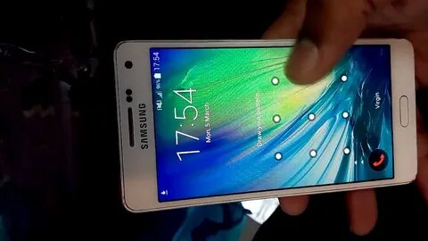 Galaxy touch