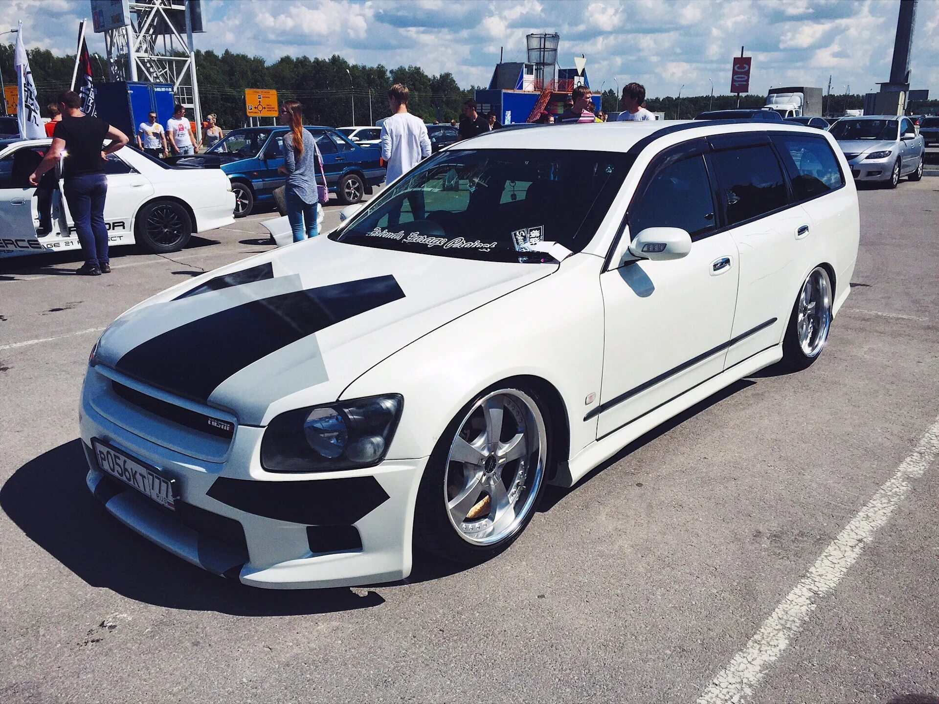 Блог сообщества Nissan Club - DRIVE2