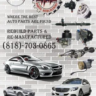Exchange parts