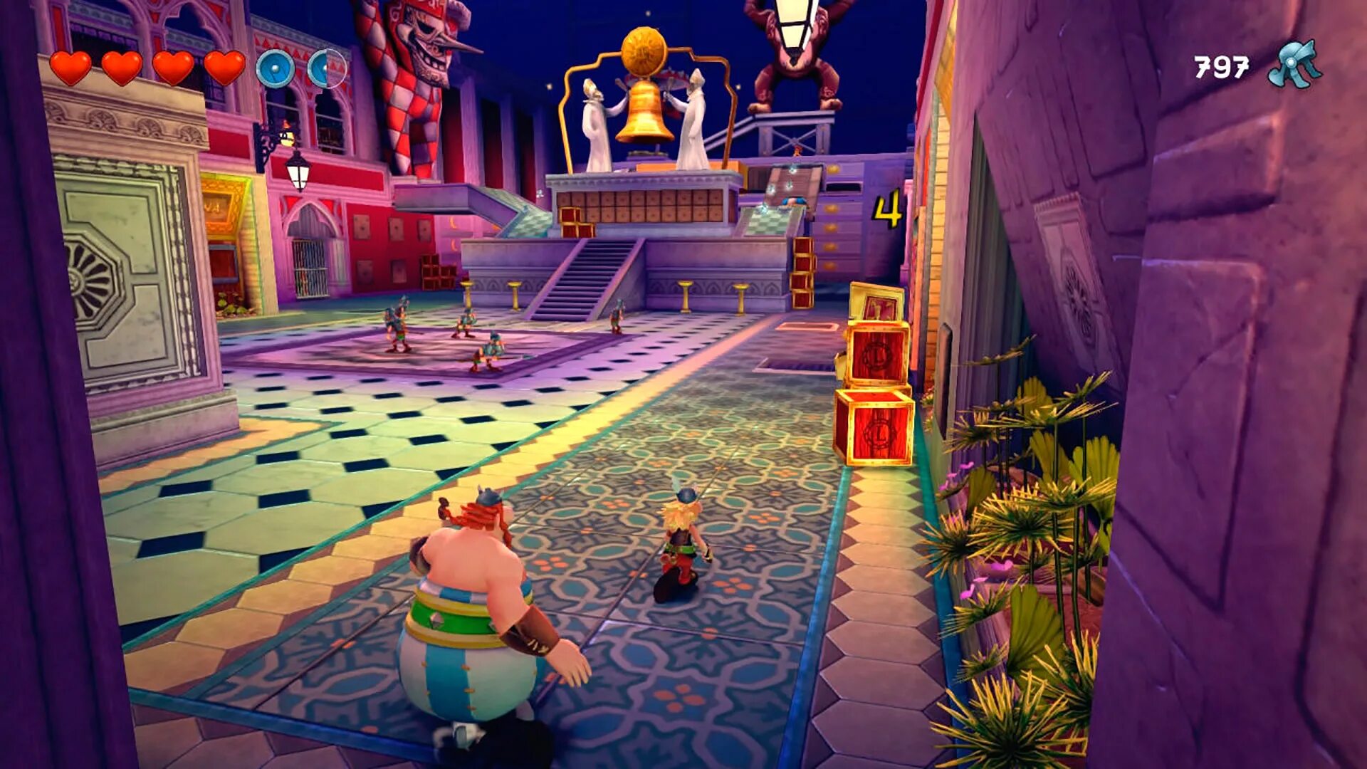 Asterix and obelix xxl. Asterix &amp; obelix xxl 2: mission las vegum. asterix and obelix xxl2 (ps4). asterix obelix xxl 2 nintendo switch. asterix &amp; obelix xxl 3: the crystal menhir.