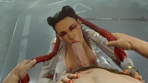 Apex Legends porn. 