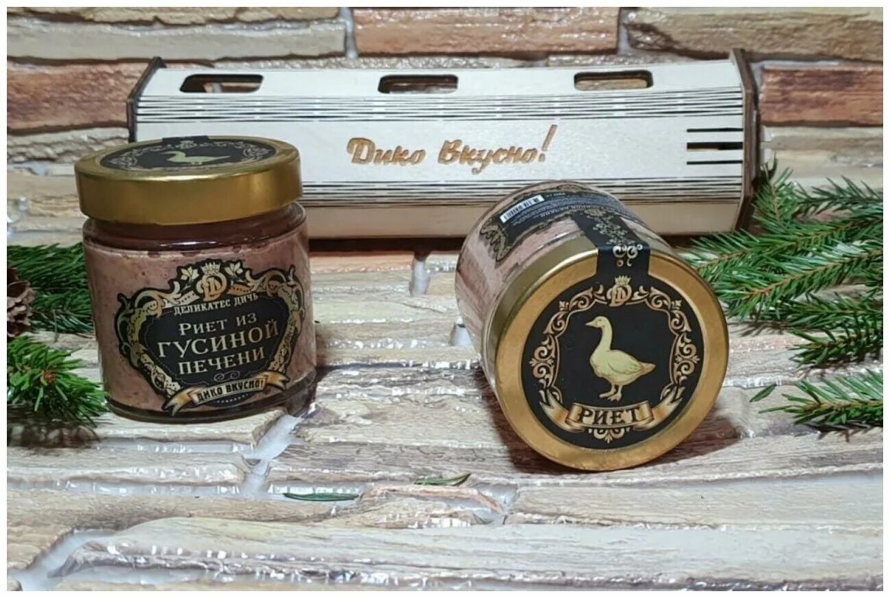 Печень гусиная фуа-гра. Риет из гусиной печени, 200г, стекло. Фуагра деликатес дичь. Риет из гусиной печени деликатес дичь. Гусиный деликатес.