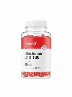 Убихинон 100