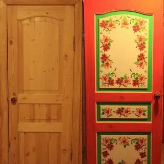 Реставрировать двери своими руками