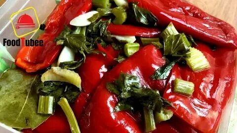 Красный перец армянский рецепт на зиму