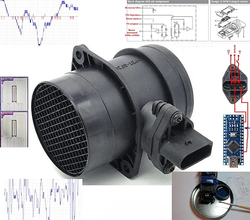 Расходомер воздуха на т4 2.5. ДМРВ 1.8Т. Датчик ДМРВ т5 1.9. Датчик массового расхода воздуха на т4. Как почистить дмрв ваза