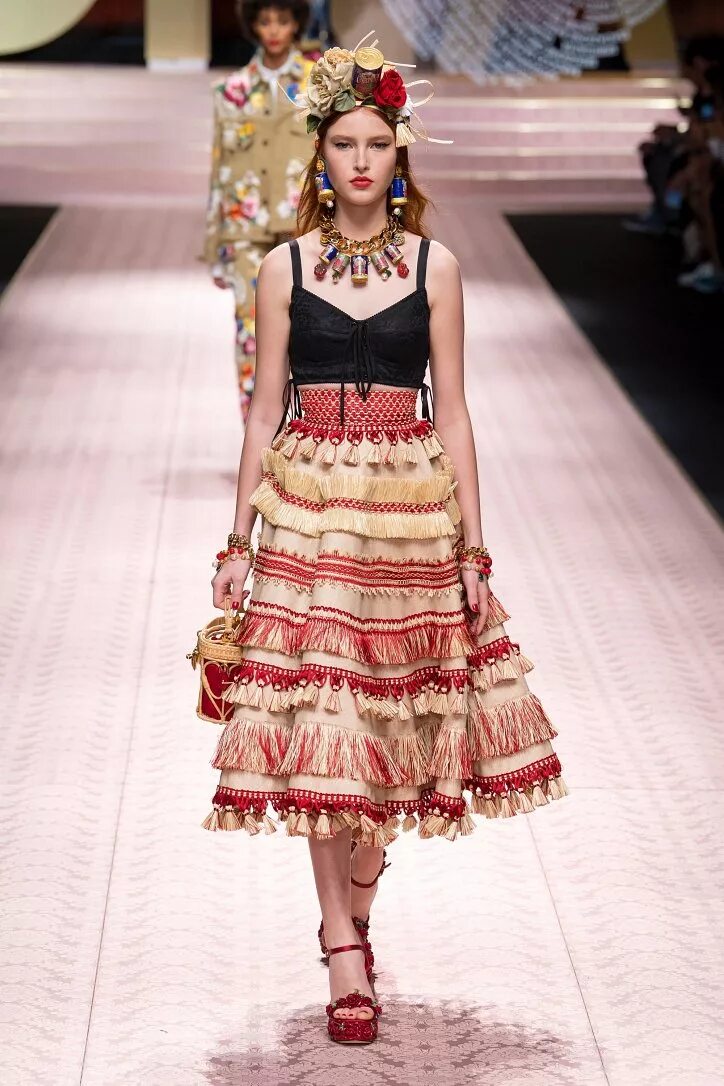 Коллекция Дольче Габбана. Коллекция dolce gabbana