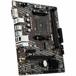 Msi b550 a pro