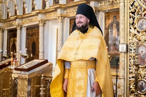 Воскресная служба
