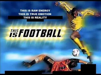This is football 2