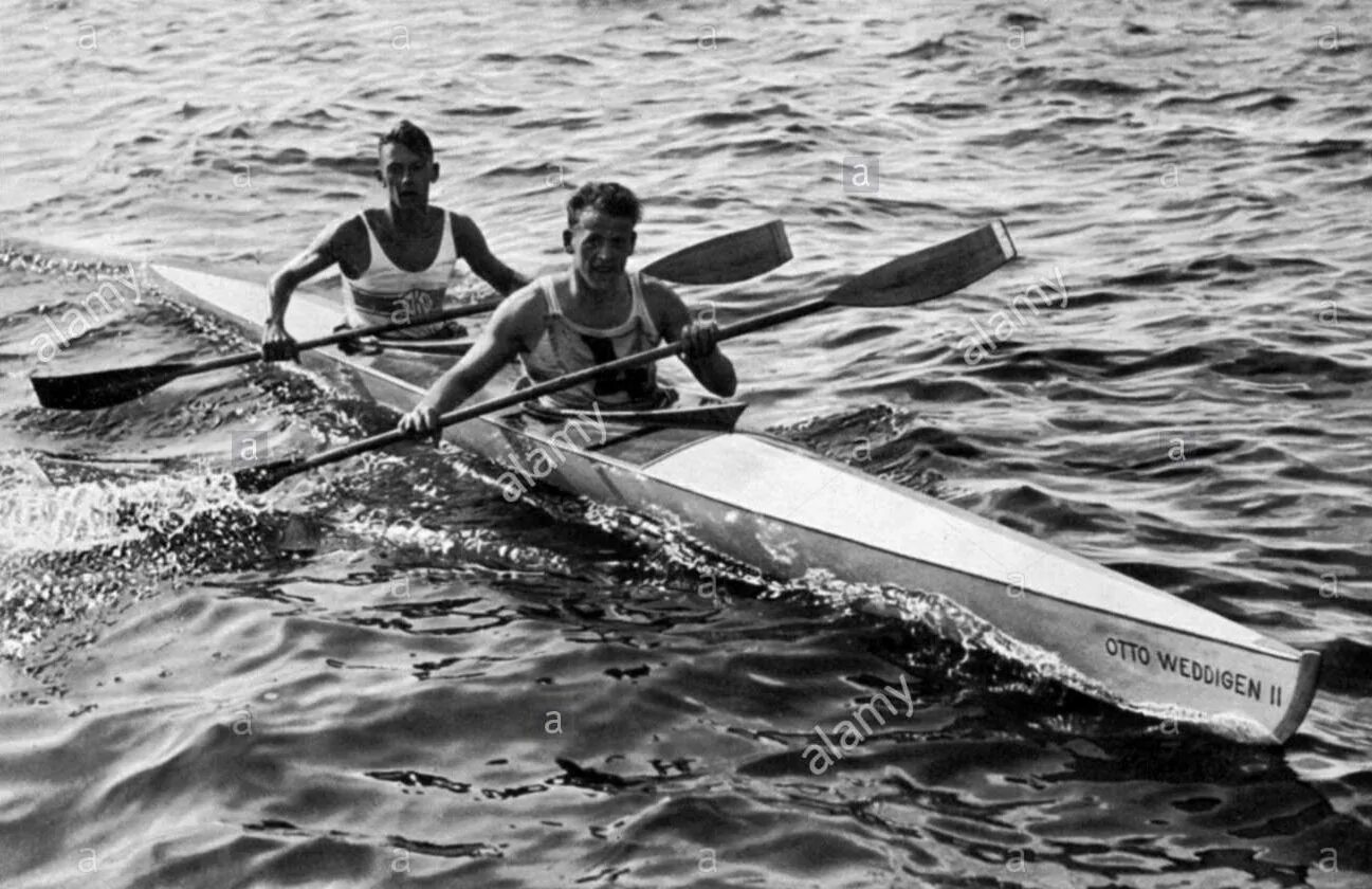 Гребцы на Олимпиаде 1936. Гребля на байдарках Олимпийские игры. Олимпийские игры 1936 года гребля.