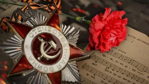Литературная композиция к дню победы сценарий