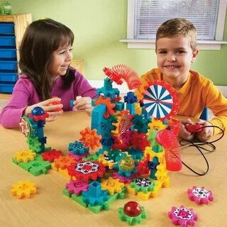 Игровые конструкторы для детей