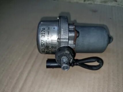 Насос volkswagen