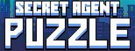 Agent a a puzzle. Agent a a puzzle