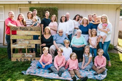 Family reunion