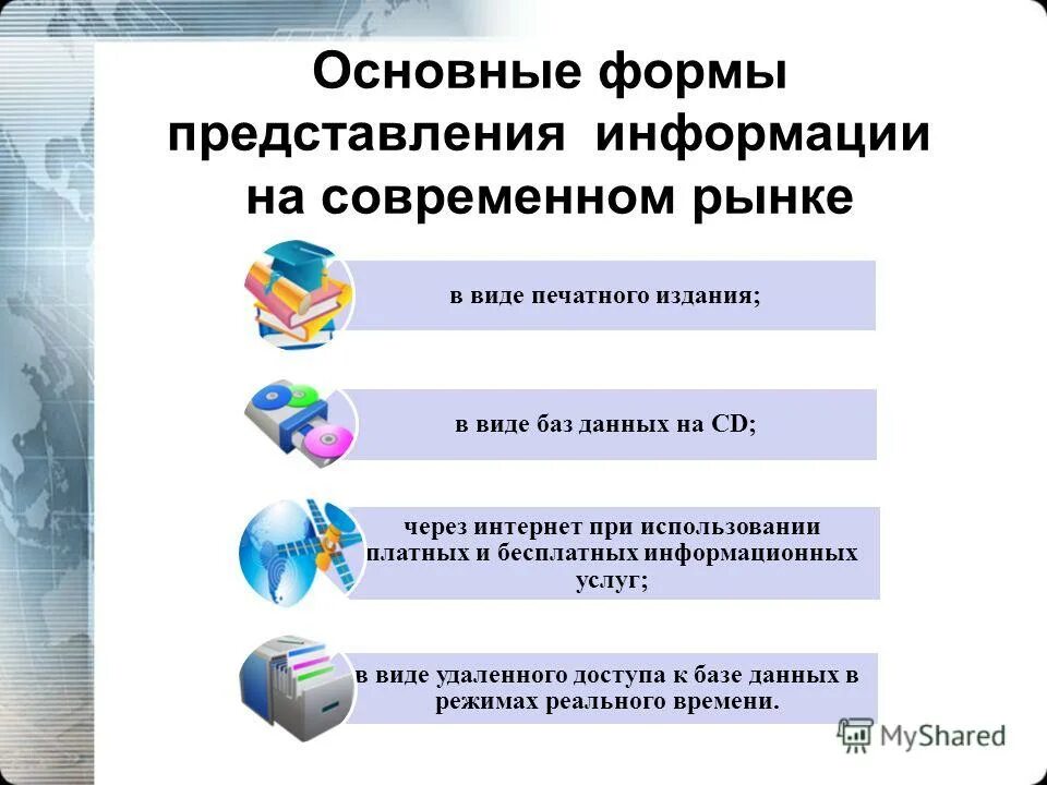Бесплатные информационных услуг. Бесплатные информационных услуг