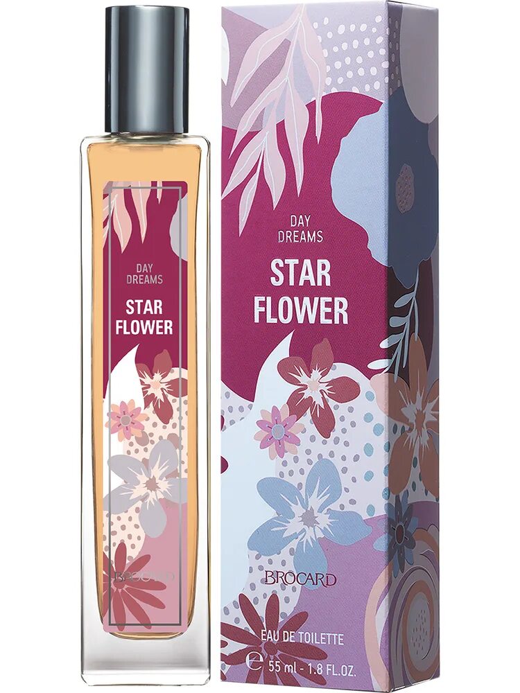Day ml. Брокард starflower. brocard парфюмерия ароматы day dreams. crystal peony brocard. парфюм грезы.