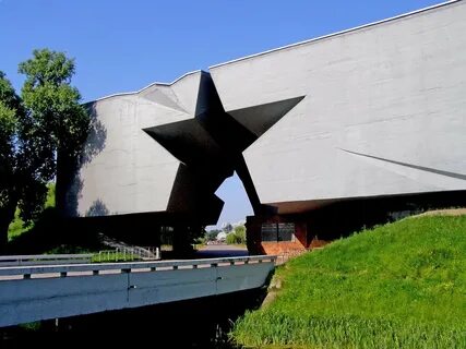 Достопримечательности бреста