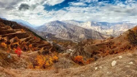 Погода сентябрь в горе